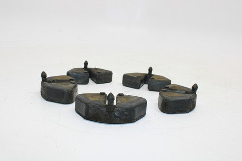 1996 Suzuki Katana 600 Gsx600f Rear Hub Shock Dampers Cush Absorbers