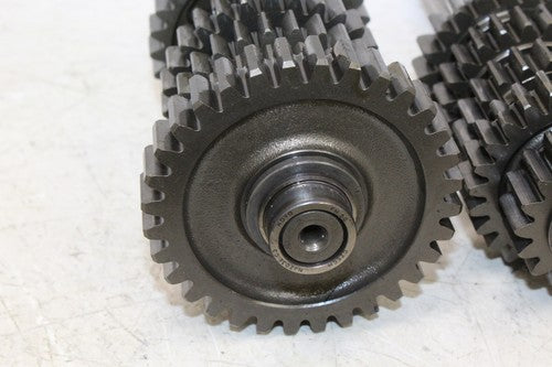 2013 Ducati Monster 796 Engine Motor Transmission Tranny Gears