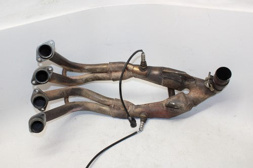 2003 Honda Cbr600rr Headers Pipe Muffler