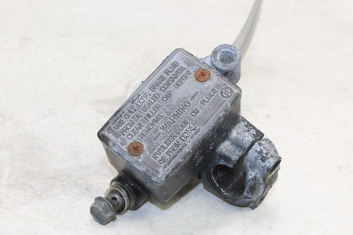 1999-10 Suzuki Gz250 Front Brake Master Cylinder OEM