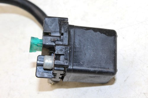1998 Honda Cbr600f3 Engine Starter Relay Starting Motor Switch