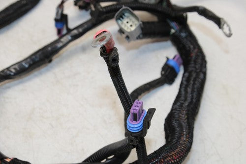 2008 Harley-Davidson V-Rod VRSCAW MAIN ENGINE WIRING HARNESS MOTOR WIRE LOOM