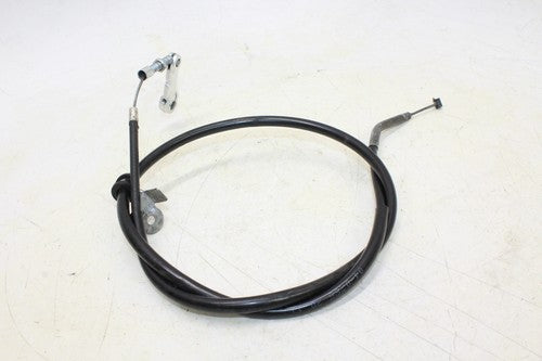 2006 Suzuki Gsxr600 Clutch Cable Line