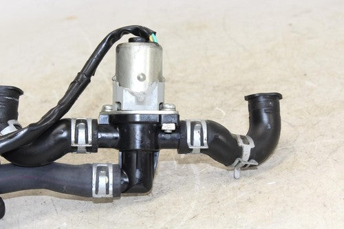 2010 Yamaha Yzf R1 Air Valve Solenoid Top Engine Switch Sensor