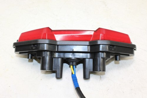 2022 Yamaha Mtt890 Tracer 9 Rear Tail Taillight Back Brake Light