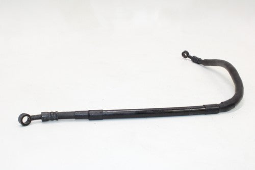 2008-14 Yamaha Yzf R6 Rear Back Brake Hose Fluid Line 2c0-25874-00-00 OEM
