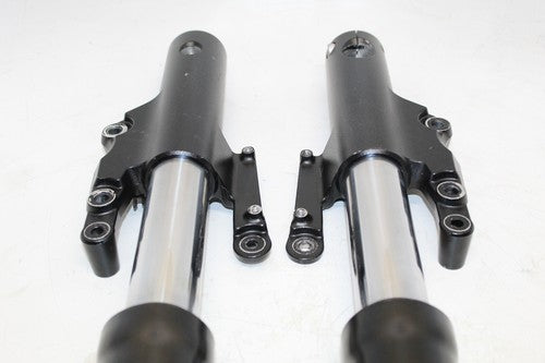 2011 Triumph Rocket III 3 Front Forks Shock Suspension Set Pair