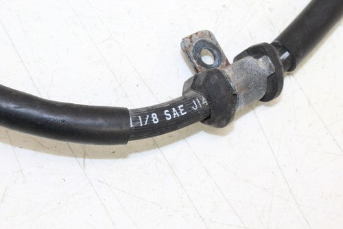 2002 Honda Shadow Sabre 1100 Vt1100c2 Brake Caliper Hoses Lines