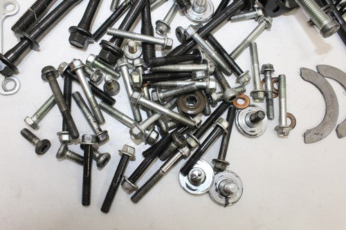 2006-07 Suzuki Gsxr750 Engine Misc. Bolts Hardware Motor Screws Pipes Hoses OEM