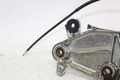 1985 Suzuki Gv1400gd Gv 1400 Right Rear Passenger Foot Step Peg