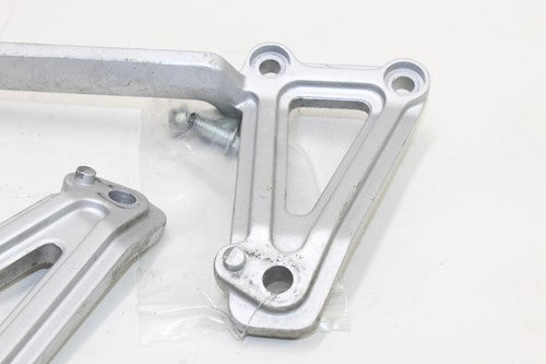 88-2007 Kawasaki Ninja 250r Ex250f Rear Back Passenger Peg Set Pair OEM