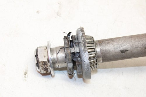 2001 Honda Shadow Vlx 600 Vt600cd Deluxe Front Forks Clamp Lower Triple Tree