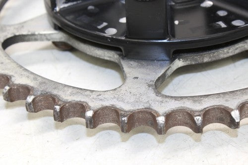 2005 Yamaha Yzf R6 Rear Back Sprocket