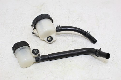 2012 Yamaha Yzf R1 World Gp 50th Anniversary Front Brake Master Fluid Reservoir