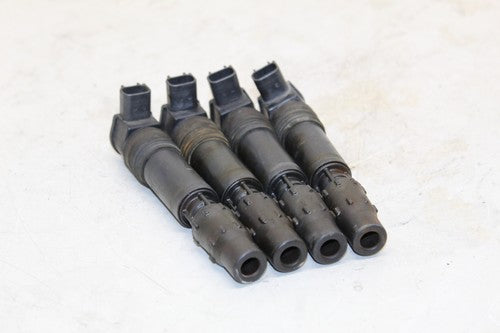 2006 Honda Cbr600f4i Ignition Coils Coil Spark Plug Caps