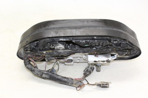 03-04 Kawasaki Zzr600 Speedo Tach Gauges Display Cluster Speedometer Tachometer