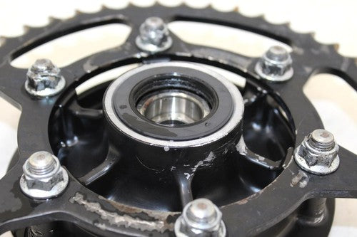 2009 Kawasaki Ninja 250r Ex250j Rear Back Sprocket