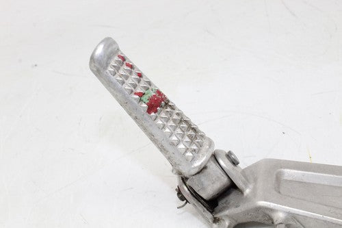 2003-2004 Honda Cbr600rr Left Rear Back Passenger PEG OEM