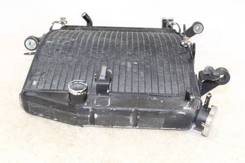 2003 Yamaha Yzf R6 Engine Radiator Motor Cooler Cooling Radiater