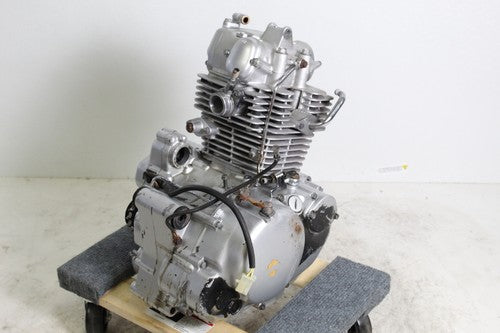 2005 Kawasaki Eliminator 125 BN125A ENGINE MOTOR