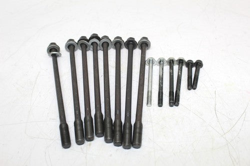 2007 Suzuki Vstrom 650 Dl650 Engine Mounting Bolts Hardware Motor Screws