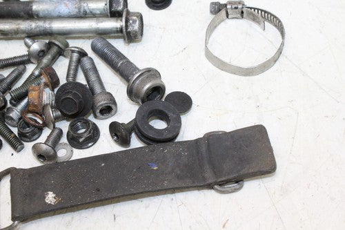 2002 Suzuki Gsxr600 Bolts Hardware Screws