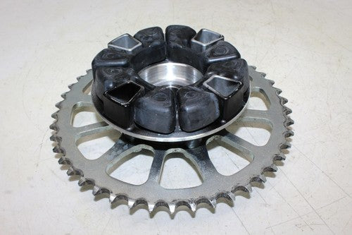 2022 Kawasaki Ninja 650 Ex650nm Rear Back Sprocket With Hub Dampers Set