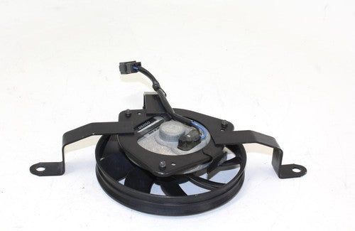 2011 Kawasaki Ninja 250r Ex250j Engine Radiator Cooling Fan