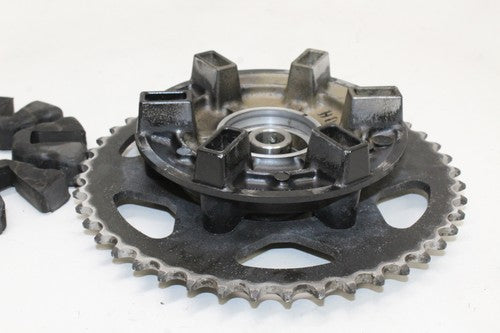 88-2007 Kawasaki Ninja 250r Ex250f Rear Back Sprocket W/ Bushing OEM