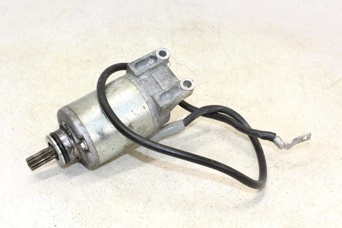 2005 Kawasaki Ninja Zx6r Zx636c Engine Starting Starter Motor -dc 12v