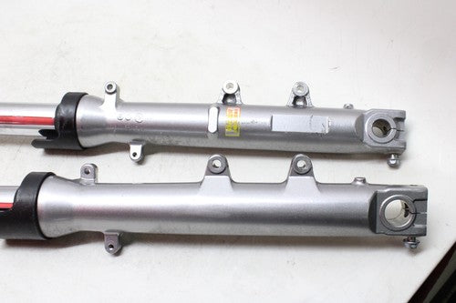 1997 Honda Interceptor 750 Vfr750f Front Forks Shock Suspension Set Pair