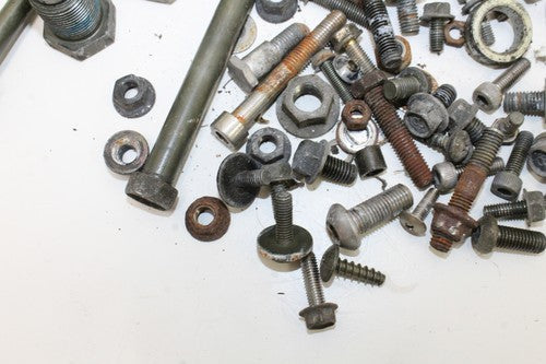 98-16 Yamaha V Star 650 Xvs650a Classic Engine Bolts Hardware Misc. OEM