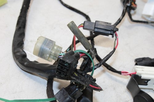 2014 Kawasaki Ninja 650 Ex650f Abs Main Engine Wiring Harness Motor Wire Loom