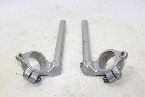 2000 Suzuki Gsxr600 Left Right Clip On Ons Handlebars Pair Set