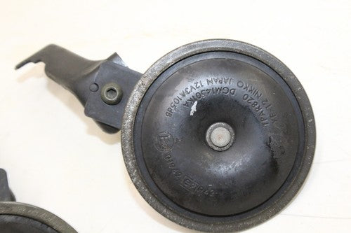 2003-05 Yamaha Fjr1300a Abs Left Right Horns Signals OEM