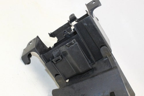 2013 09-15 Suzuki Sfv650 Rear Back Tail Undertail Battery Tray Plastic OEM