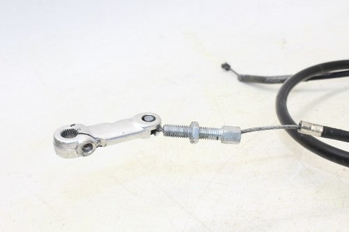 2006 Suzuki Gsxr600 Clutch Cable Line