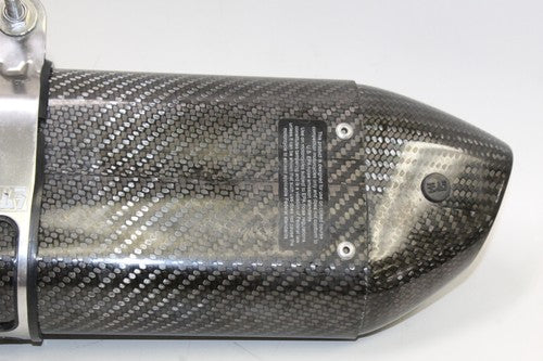 2019-21 Kawasaki Ninja Zx6r Zx636 YOSHIMURA Exhaust Pipe Muffler