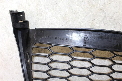 2005 Suzuki Gsxr1000 Front Lower Inner Exhaust V Fairing Cowl Guard