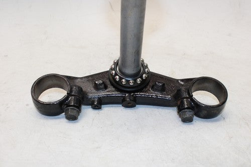 1997 Honda Interceptor 750 Vfr750f Front Forks Clamp Lower Triple Tree Stem