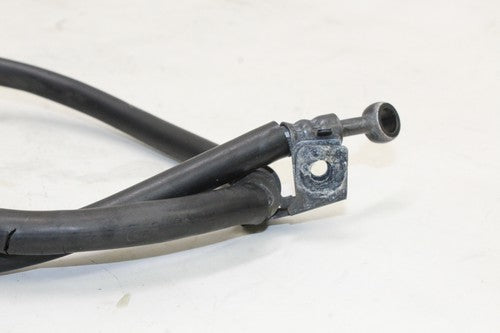 2012 Yamaha Zuma 125 Yw125 Front Brake Caliper Hose Line OEM