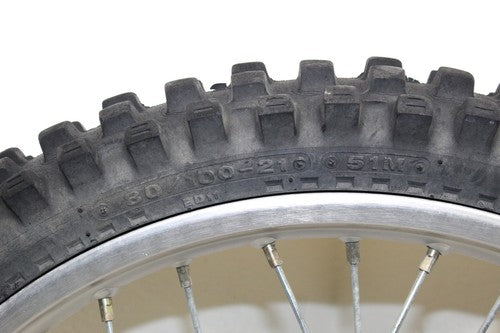 1994 Honda Xr200r Front Wheel Rim
