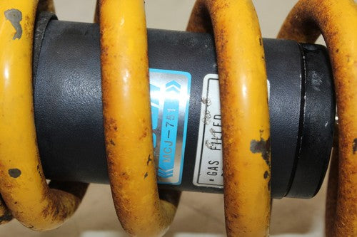 2002 Honda Cbr954rr Rear Back Shock Absorber Suspension