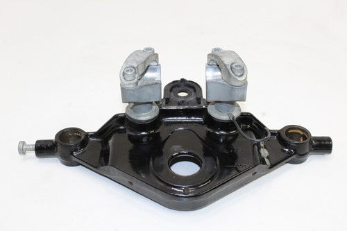 2007-08 Harley-davidson Electra Glide Ultra Forks Upper Triple Tree Clamp OEM