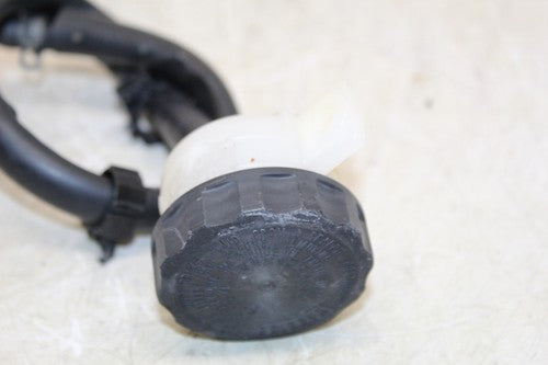 2008 Kawasaki Ninja 650 Ex650a Rear Brake Master Reservoir