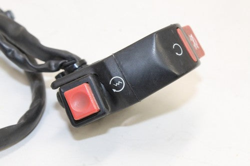 2000 Cagiva Gran Canyon 900 Right Clip On Kill Off Start Switch Switches OEM