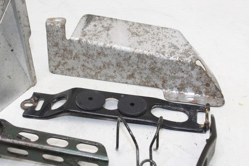 1991-94 Honda Goldwing Gl1500a Front Gas Tank Bracket Mounts Misc. Brackets OEM