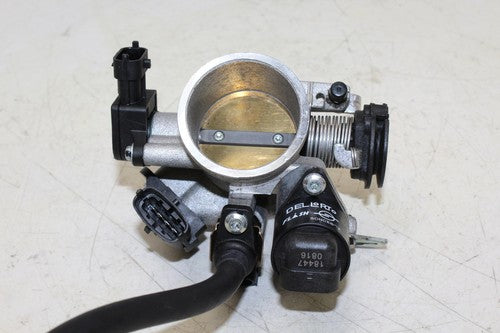 2015 Ktm 390 Rc Main Fuel Injectors / Throttle Bodies