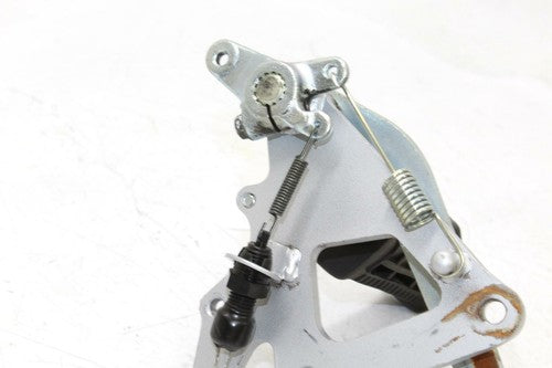 2000 Suzuki Gs500e Right Rearset Rear Set Driver Foot Peg Rest Stop OEM