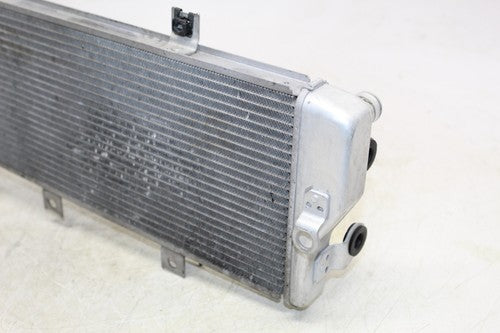 2011 Kawasaki Ninja 650r Ex650c Engine Radiator Motor Cooler Cooling Radiater